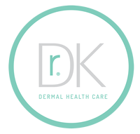 dr k dermal health logo